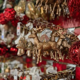 Make the Most of Your Small Rooms this Christmas with These Festive Decorating Tips