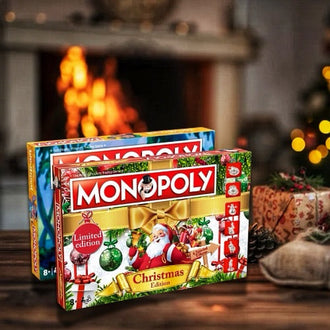 Festive Fun for the Family: Games, Toys & Activities for a Joy-Filled Christmas