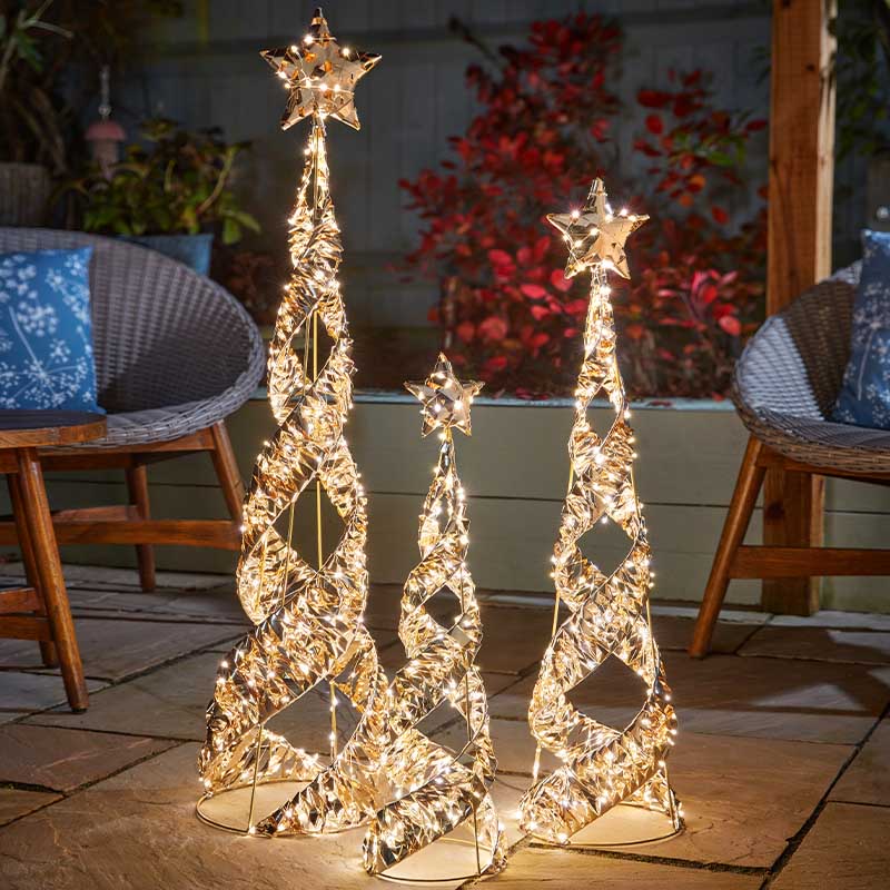 GoldTwist Starbelisk 80cm LV