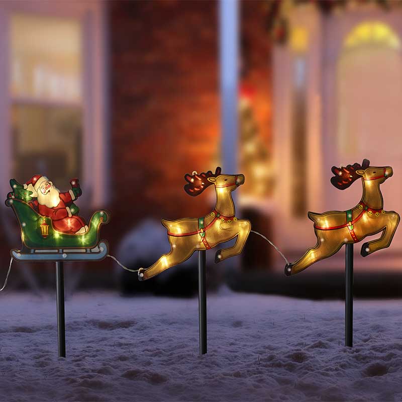 Santa Sleigh Stakes
