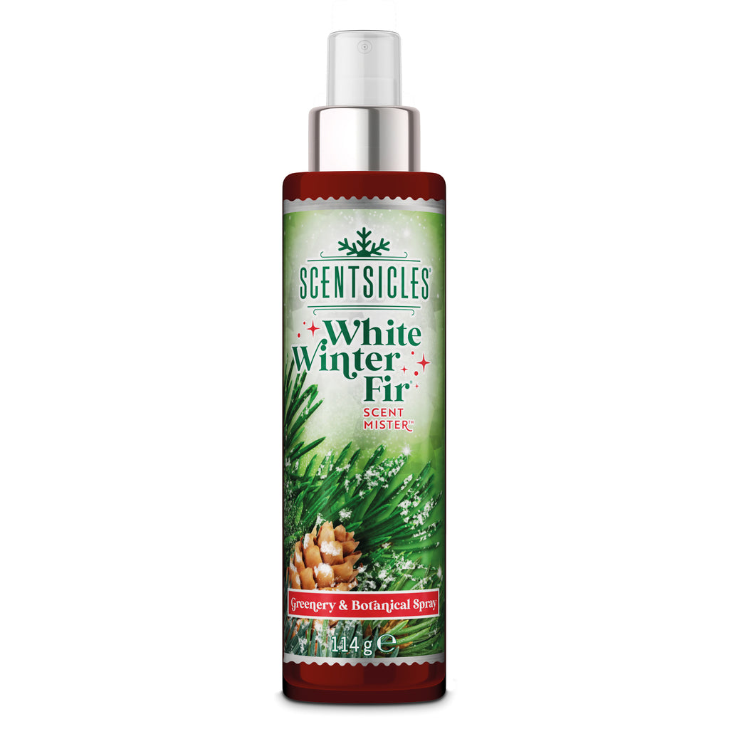 Scentmister - White Winter Fir Spray Mist