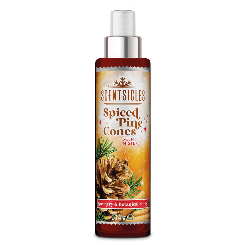 Scentmister - Spiced Pine Cone Spray Mist