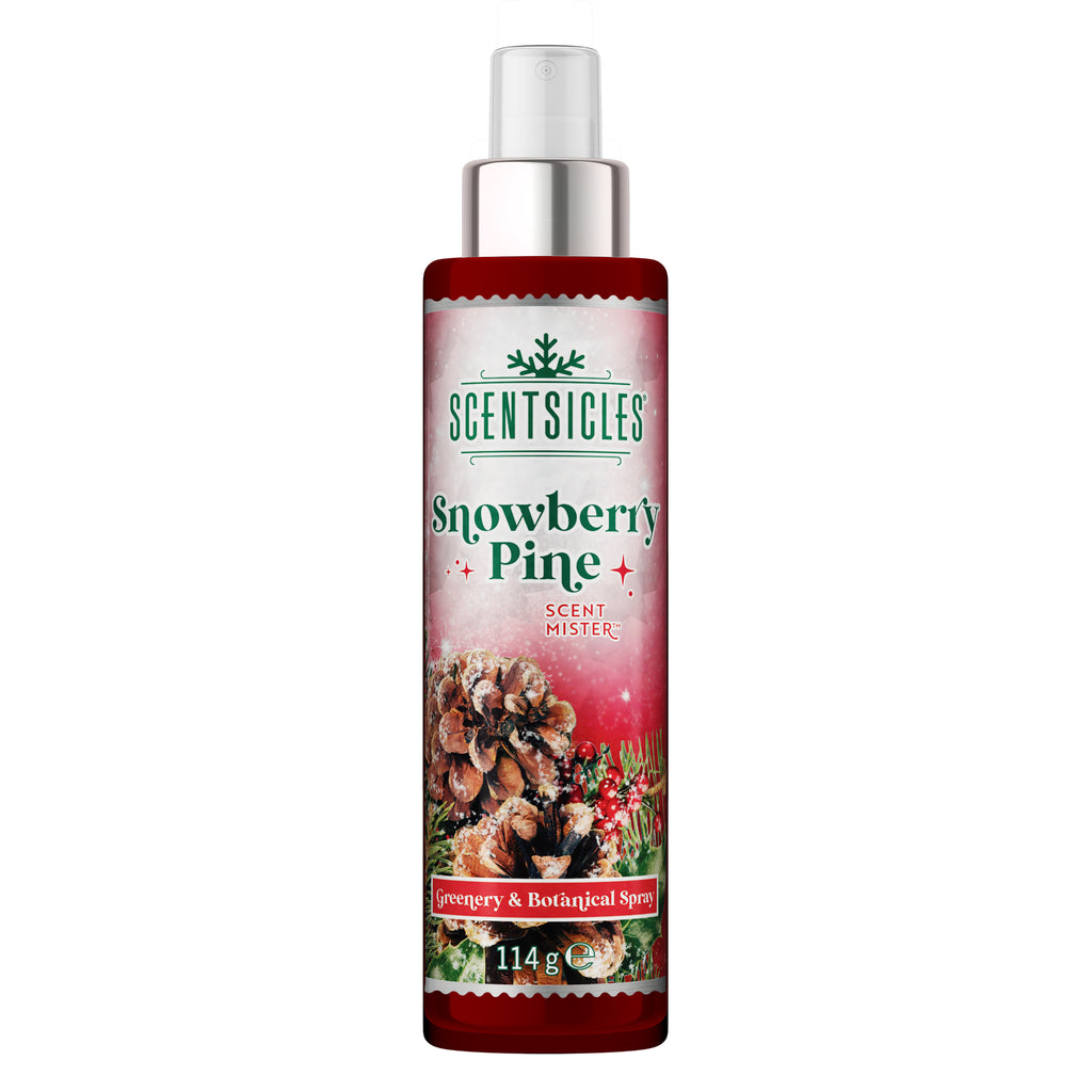 Scentmister - Snow Berry Pine Spray Mist
