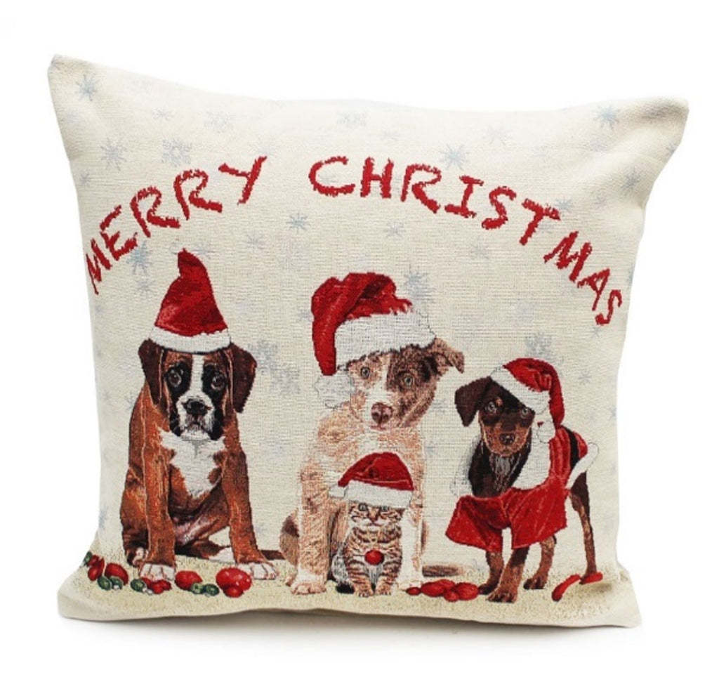 Pawty Time Cushion