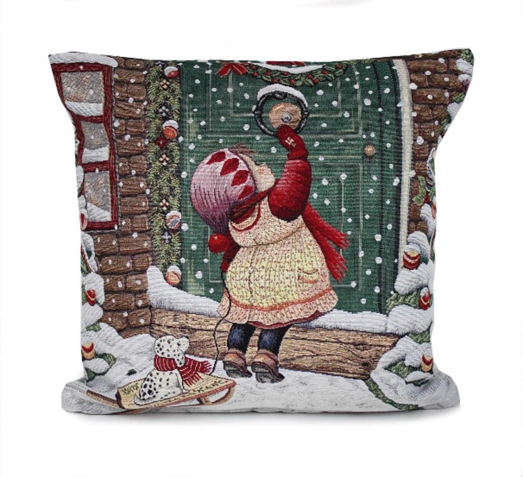 Warm Welcome Cushion